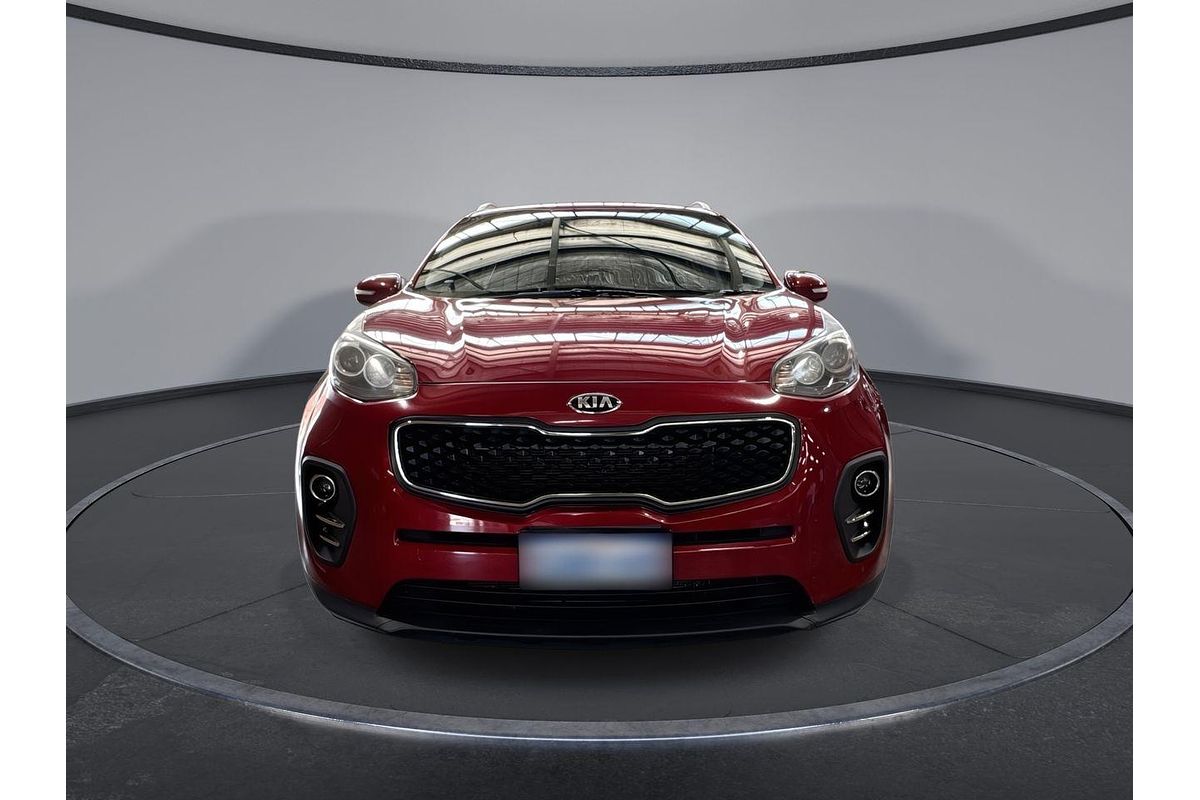 2018 Kia Sportage Si QL