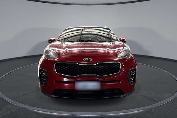 2018 Kia Sportage Si QL