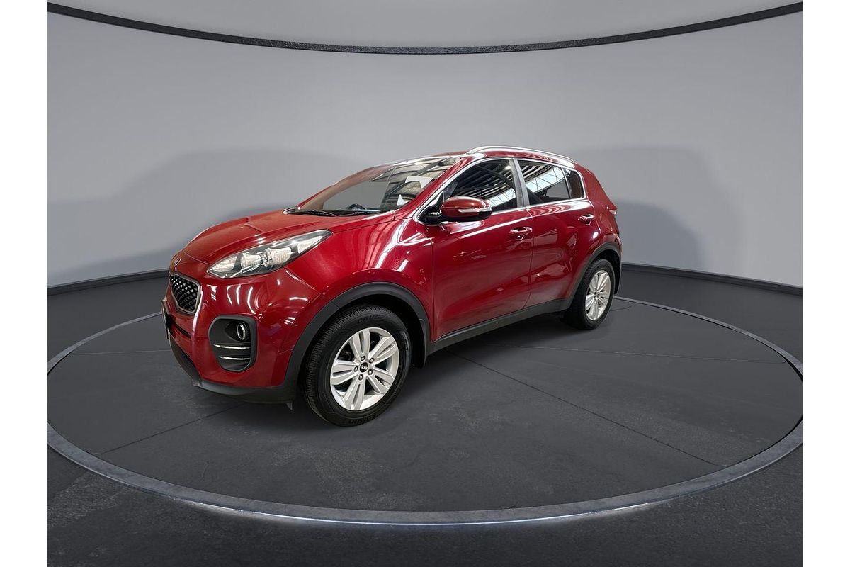 2018 Kia Sportage Si QL