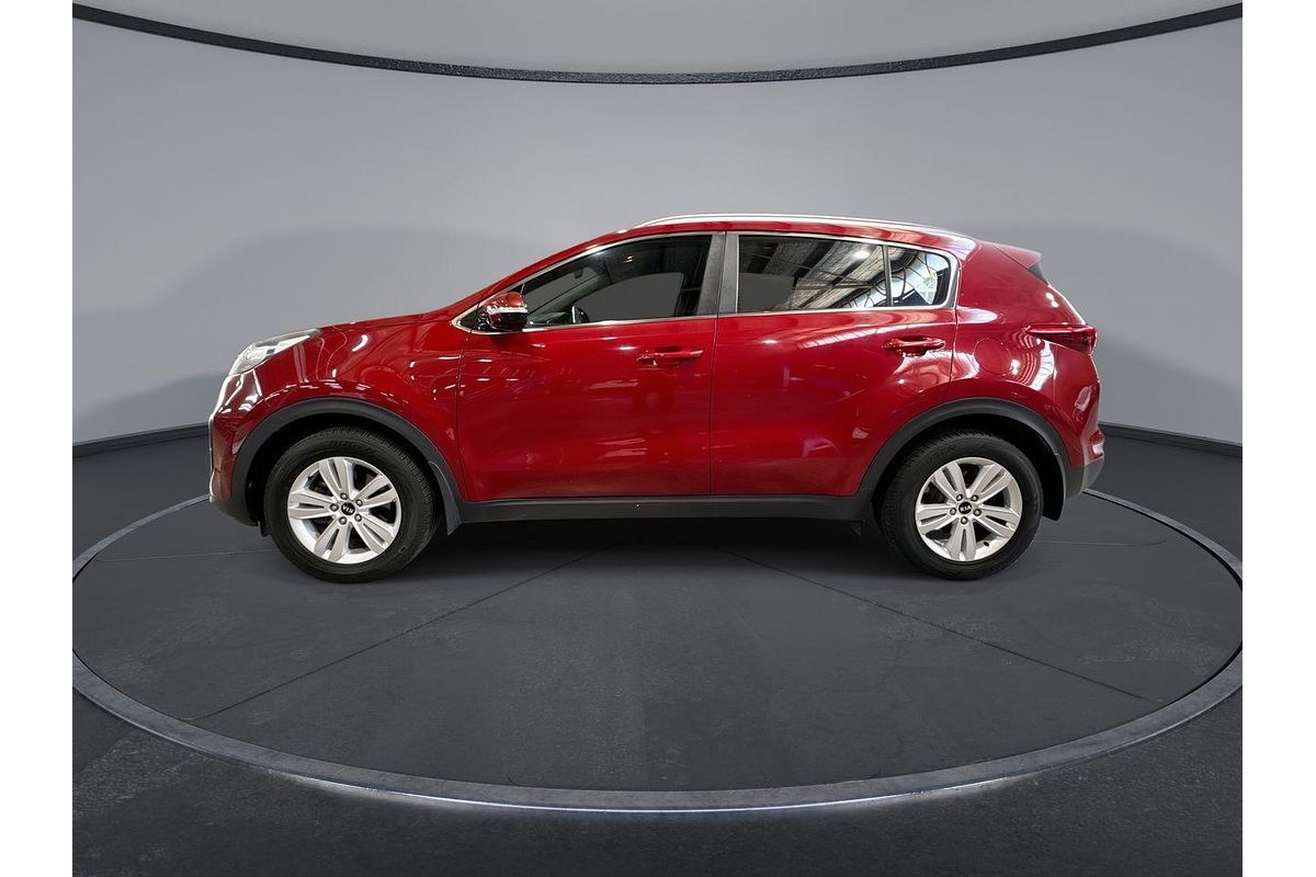2018 Kia Sportage Si QL
