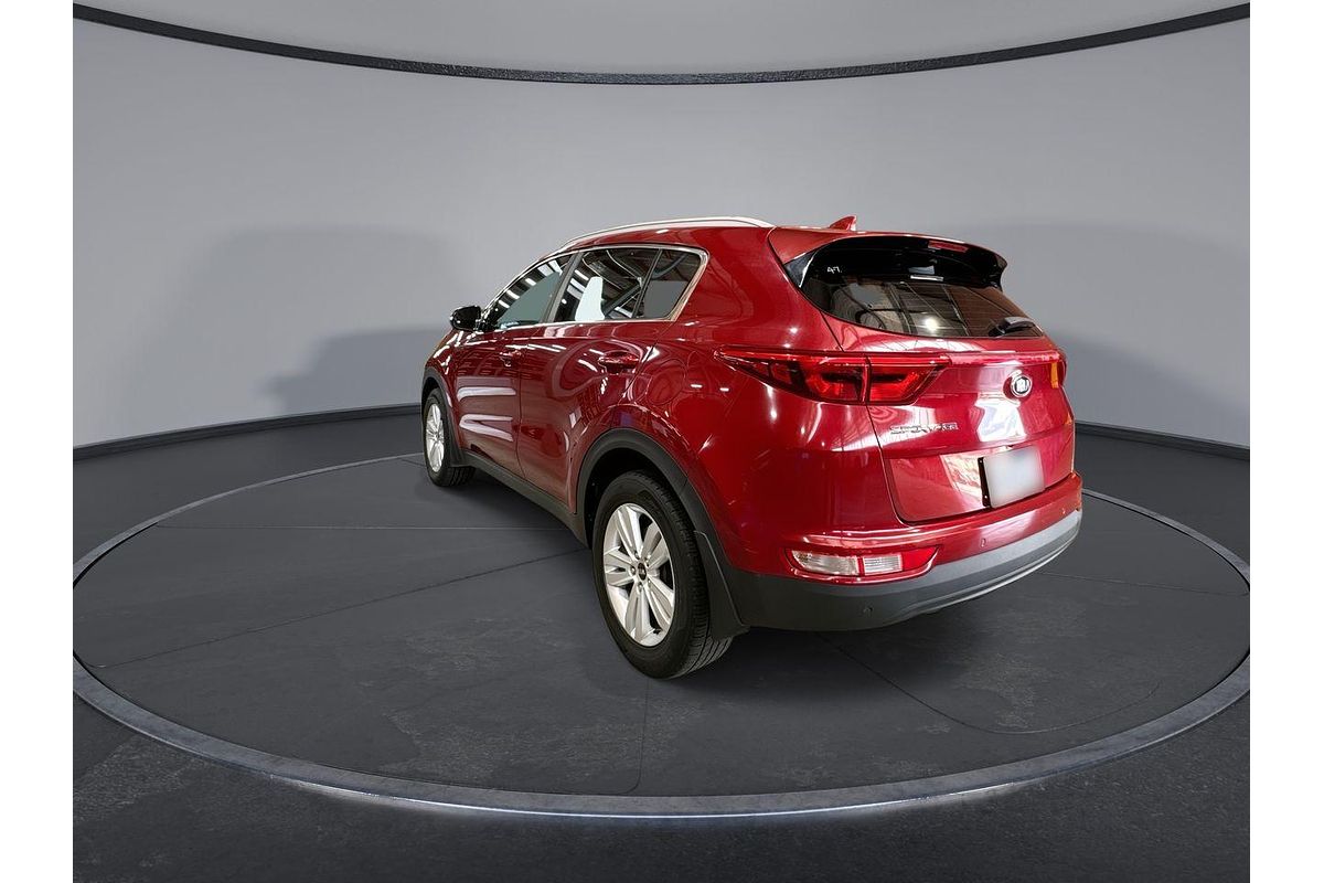 2018 Kia Sportage Si QL