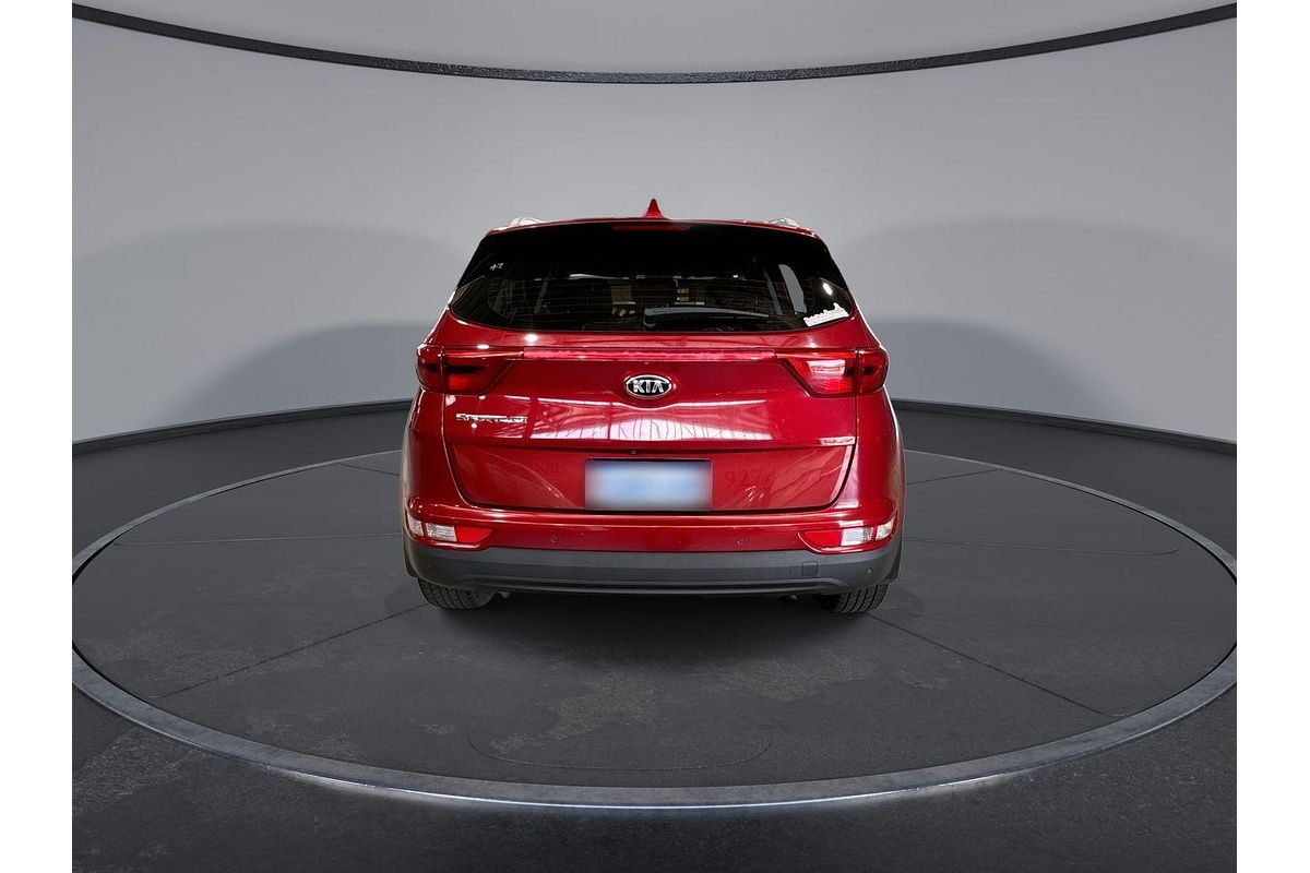2018 Kia Sportage Si QL