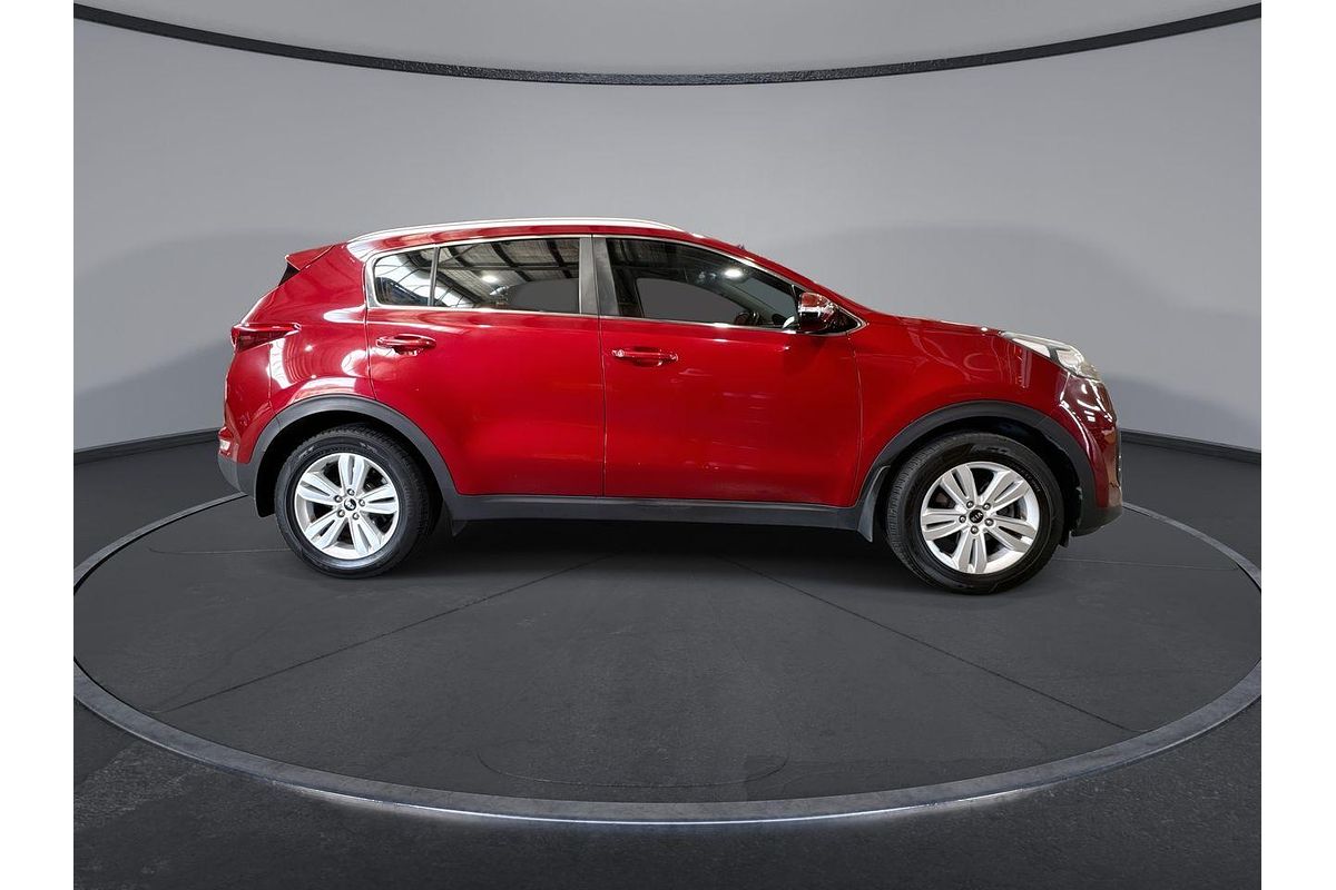 2018 Kia Sportage Si QL