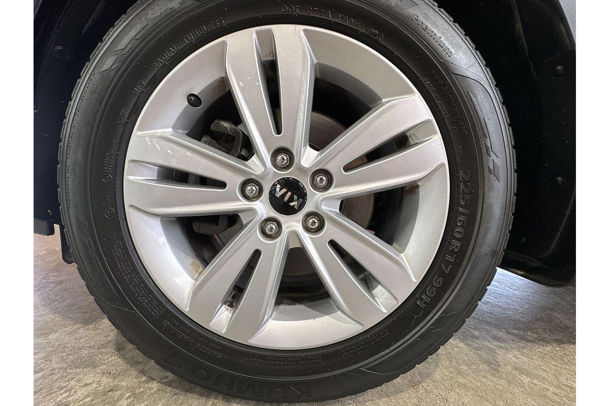2018 Kia Sportage Si QL