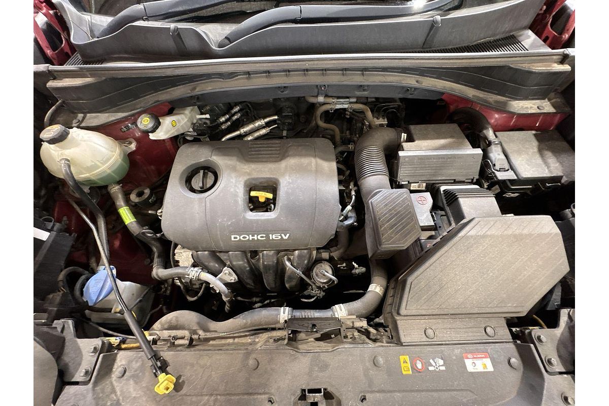 2018 Kia Sportage Si QL