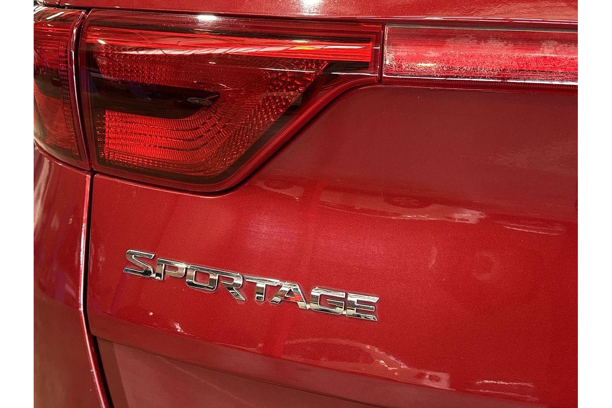 2018 Kia Sportage Si QL