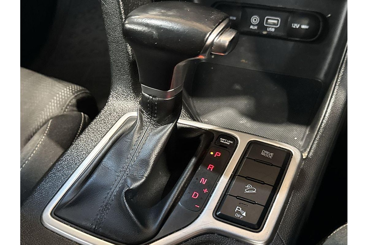 2018 Kia Sportage Si QL