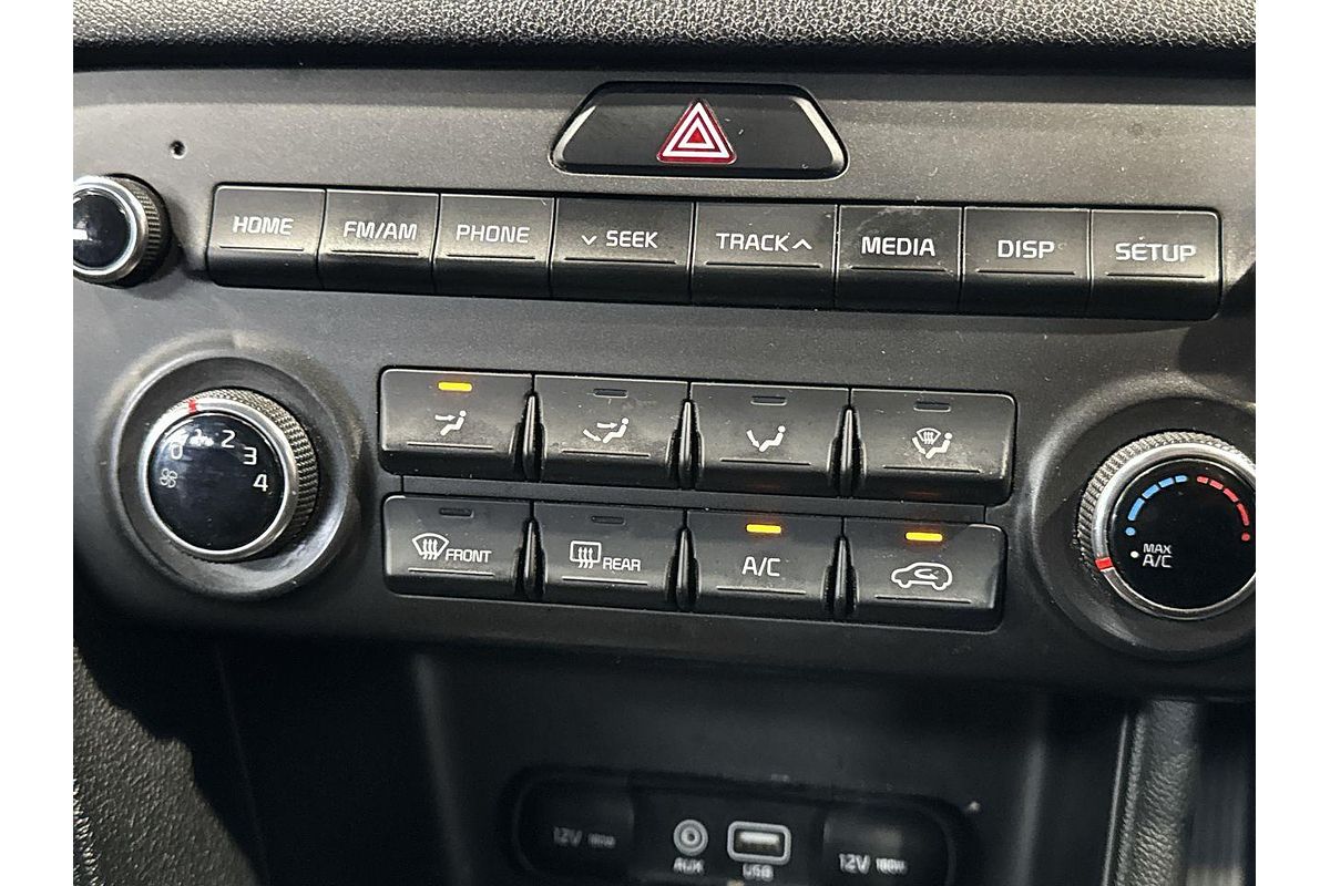 2018 Kia Sportage Si QL