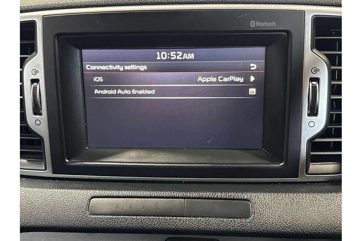 2018 Kia Sportage Si QL