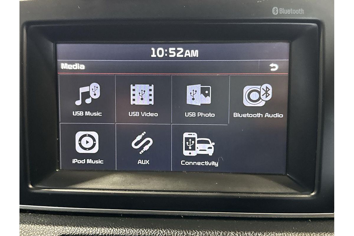 2018 Kia Sportage Si QL