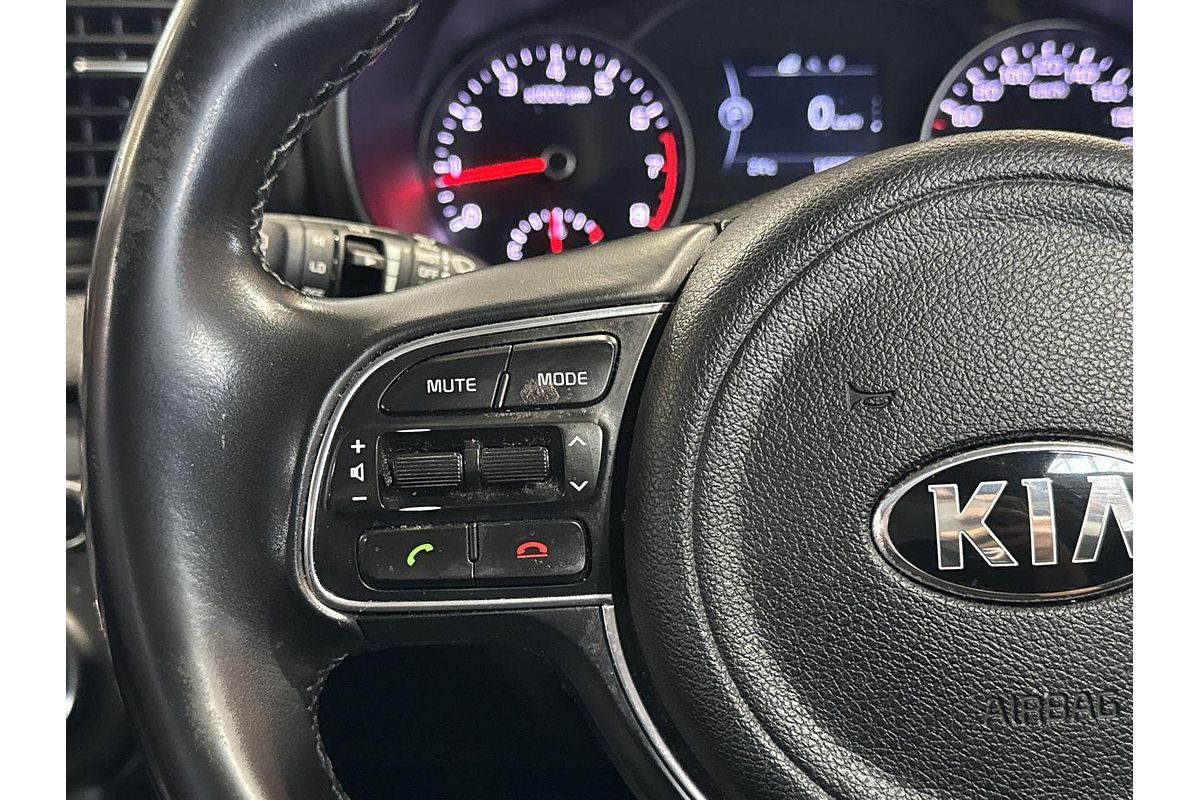 2018 Kia Sportage Si QL