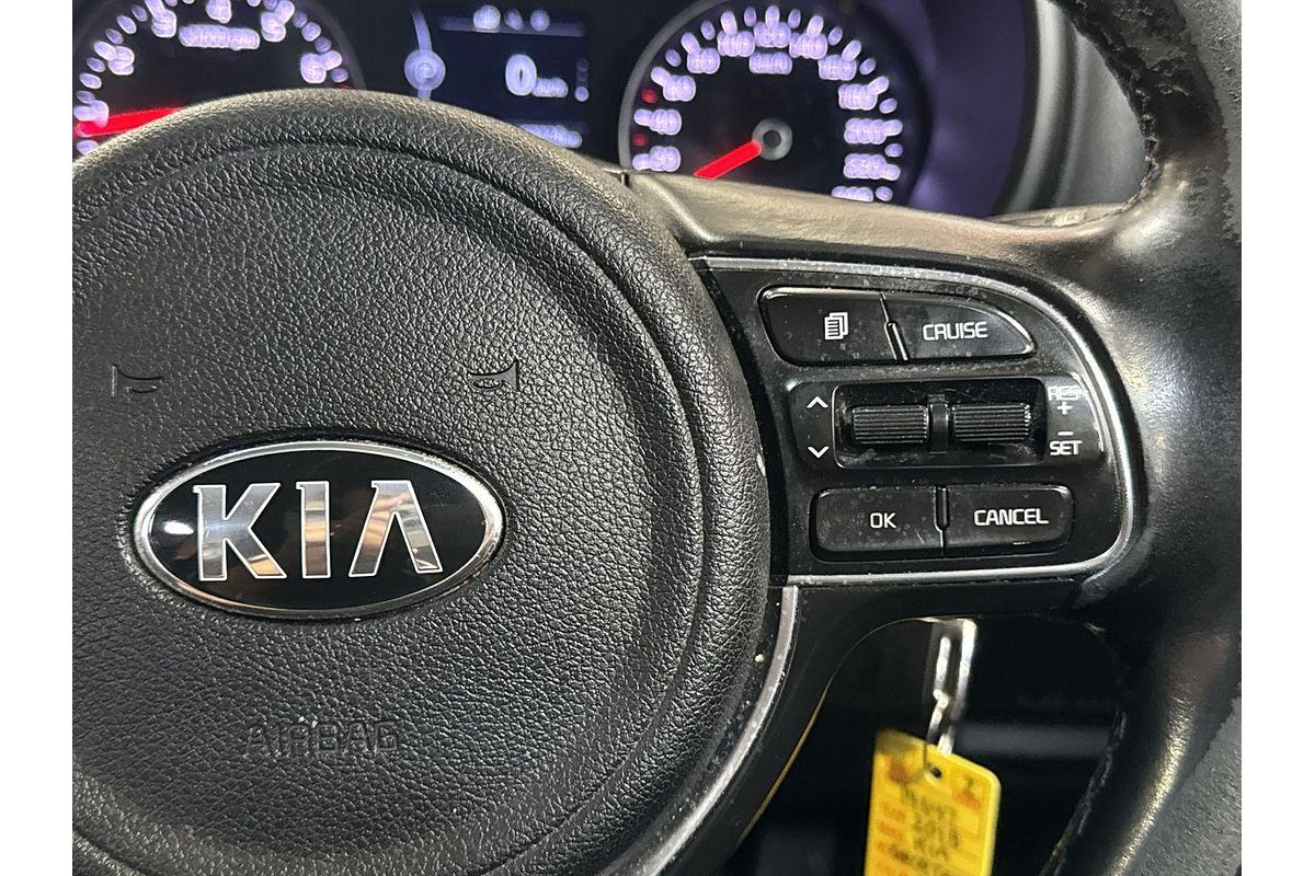 2018 Kia Sportage Si QL