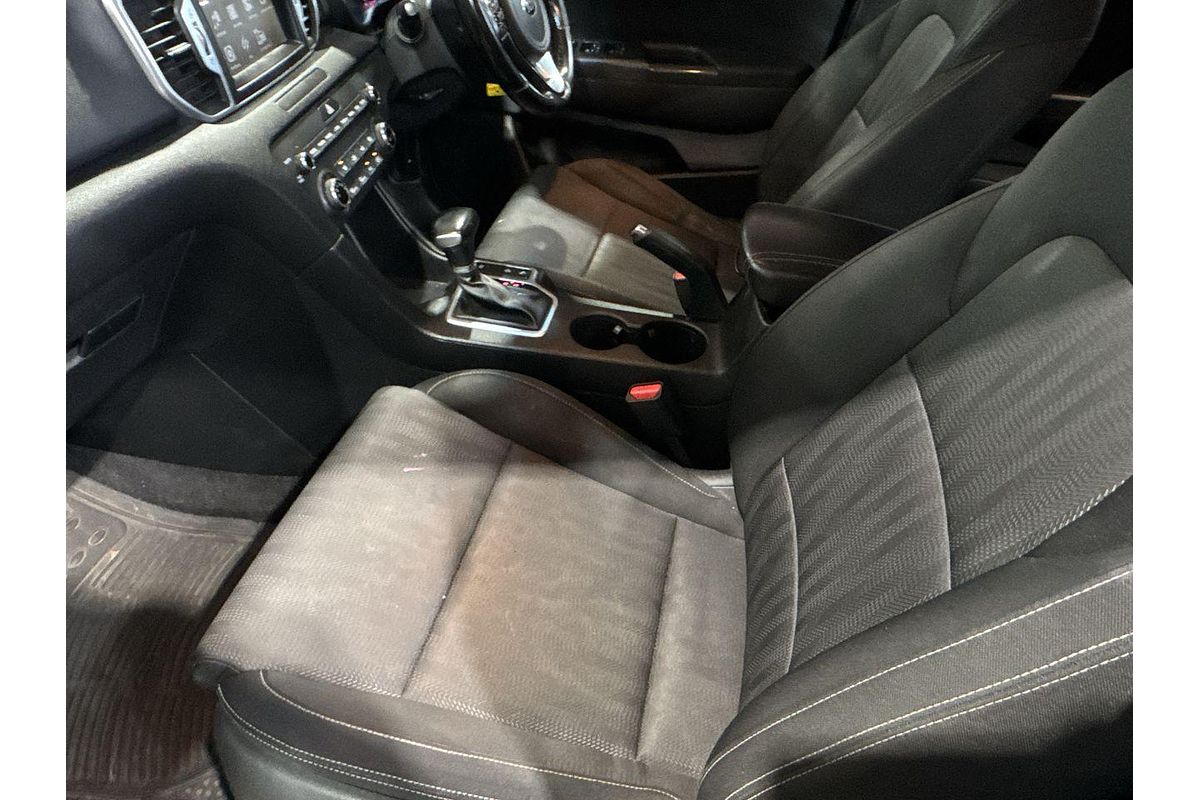 2018 Kia Sportage Si QL