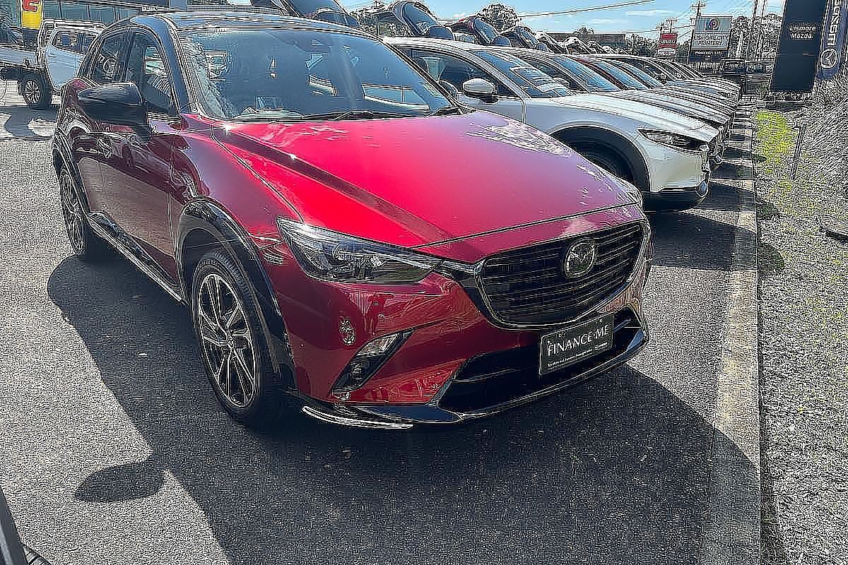 2024 Mazda CX-3 G20 Touring SP DK