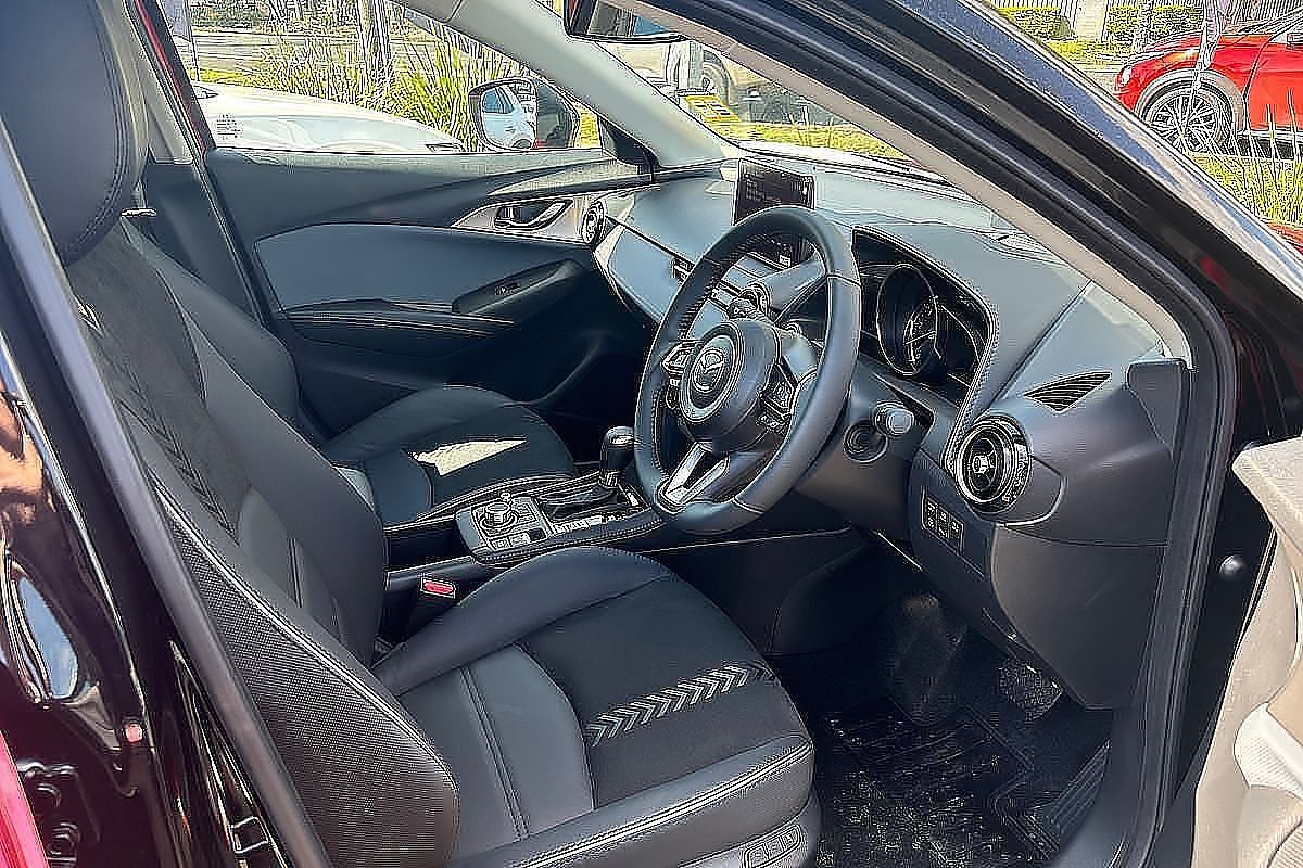 2024 Mazda CX-3 G20 Touring SP DK