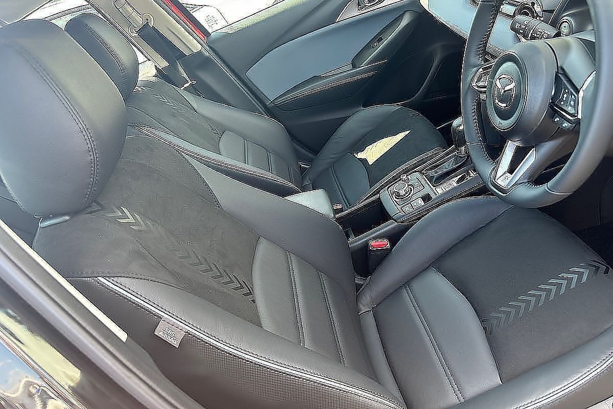 2024 Mazda CX-3 G20 Touring SP DK