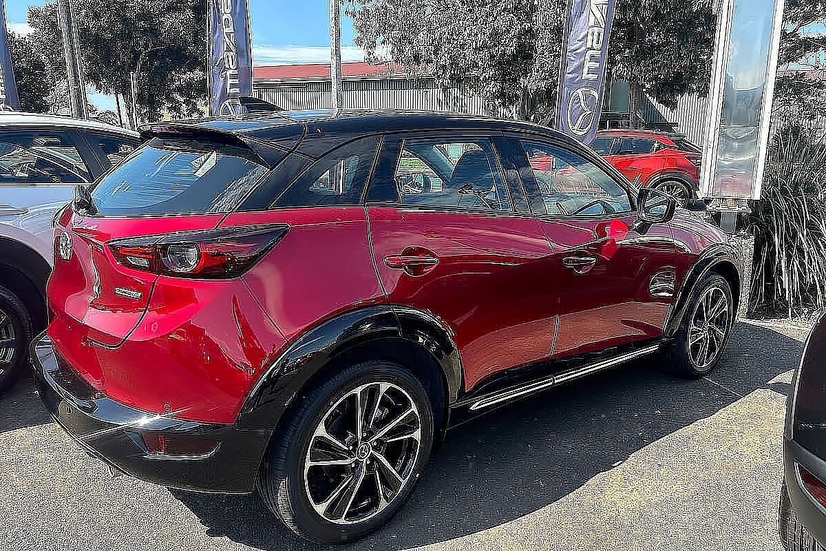 2024 Mazda CX-3 G20 Touring SP DK