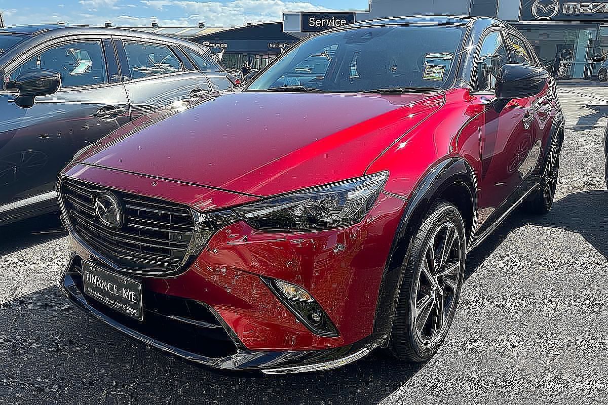 2024 Mazda CX-3 G20 Touring SP DK
