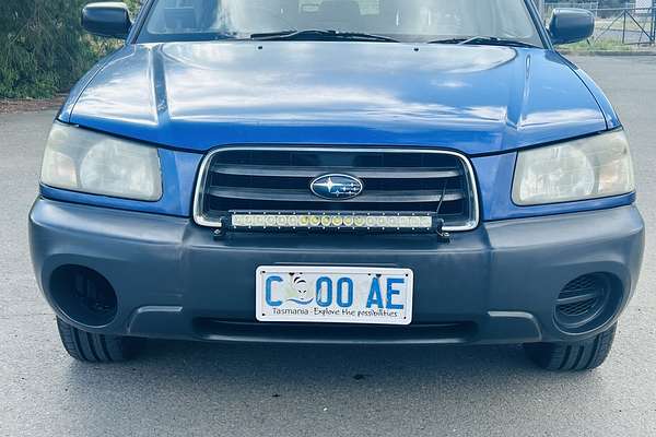 2004 Subaru Forester X 79V