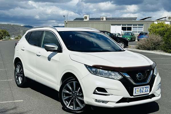 2020 Nissan QASHQAI ST-L J11 Series 3