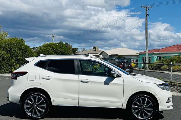 2020 Nissan QASHQAI ST-L J11 Series 3