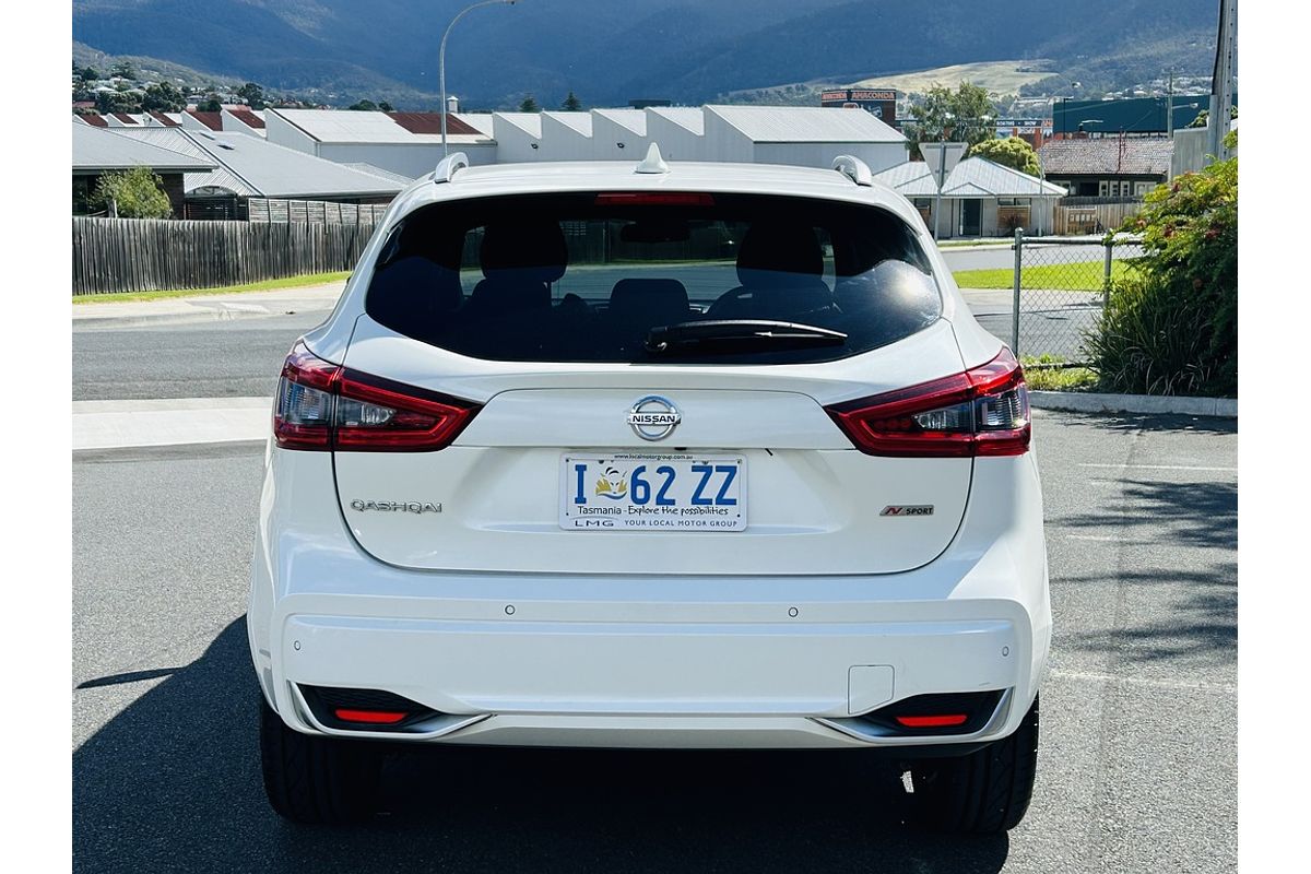 2020 Nissan QASHQAI ST-L J11 Series 3