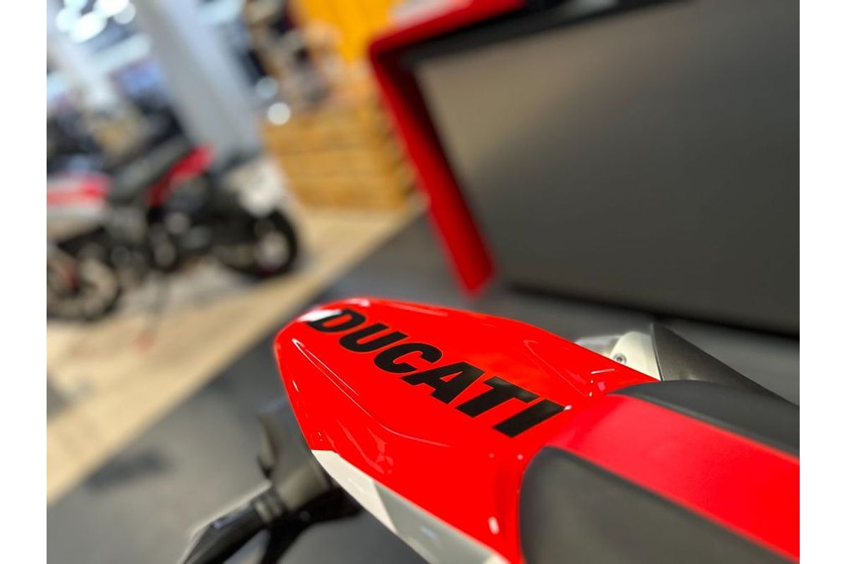 2024 Ducati HYPERMOTARD 698 MONO RVE