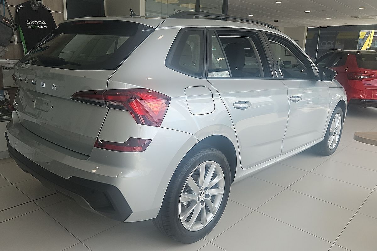 2024 SKODA Kamiq 85TSI Select NW