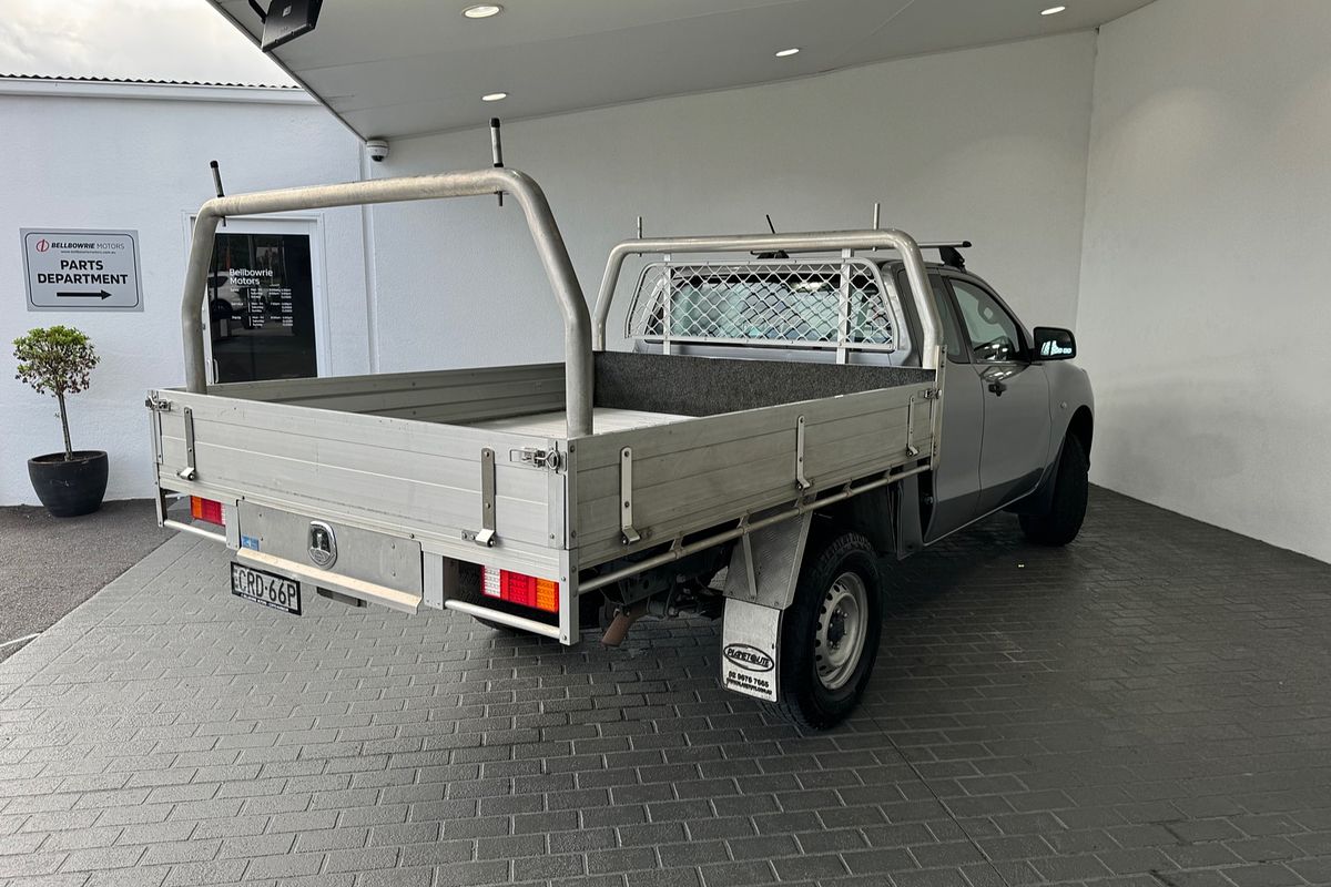 2019 Mazda BT-50 XT UR 4X4