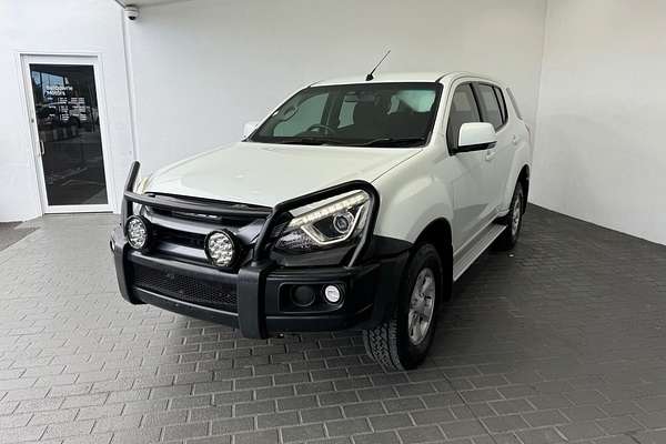 2020 Isuzu MU-X LS-M