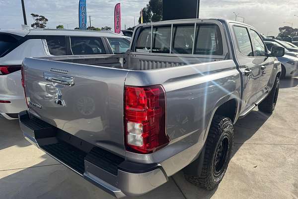 2024 Mitsubishi Triton GLX MV 4X4