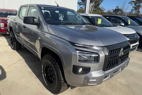 2024 Mitsubishi Triton GLX MV 4X4