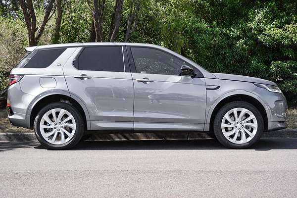 2023 Land Rover Discovery Sport P250 R-Dynamic SE L550