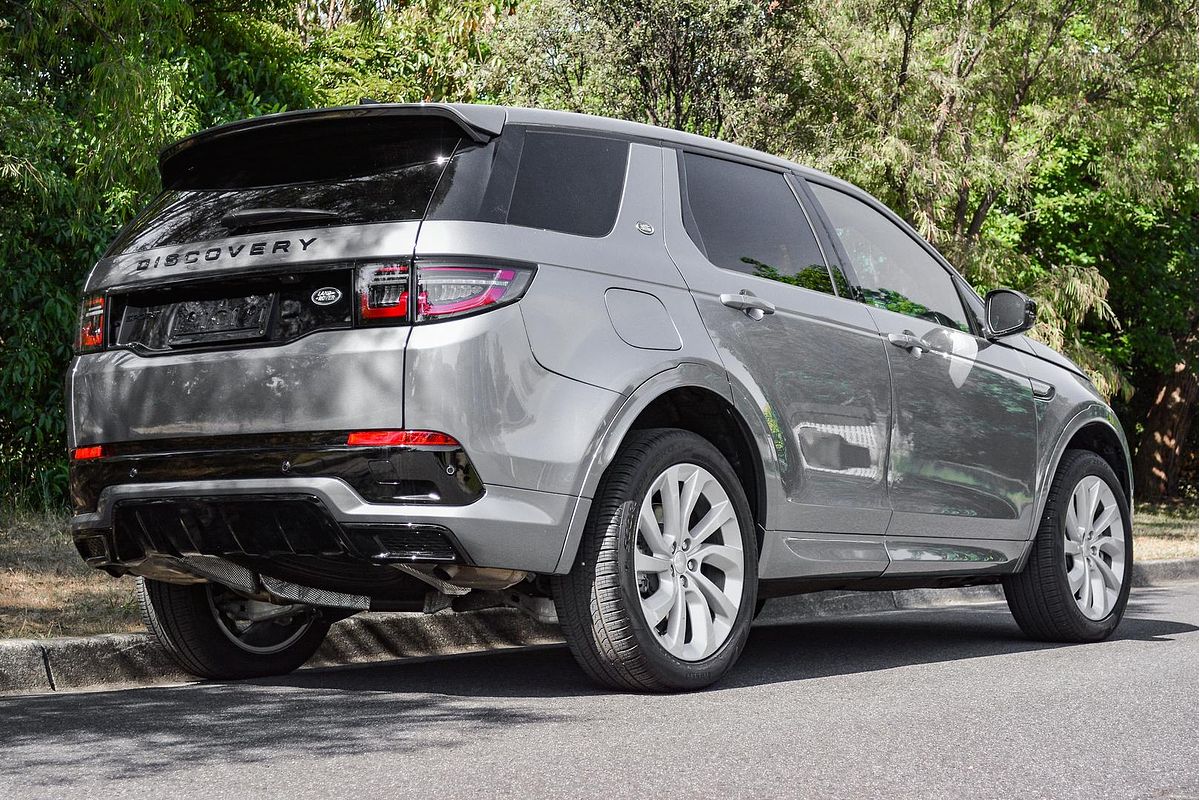 2023 Land Rover Discovery Sport P250 R-Dynamic SE L550