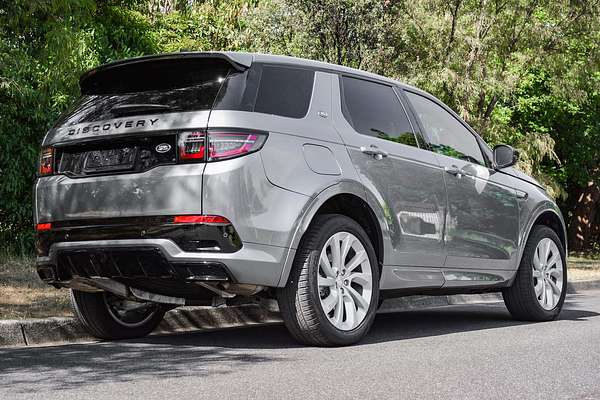 2023 Land Rover Discovery Sport P250 R-Dynamic SE L550