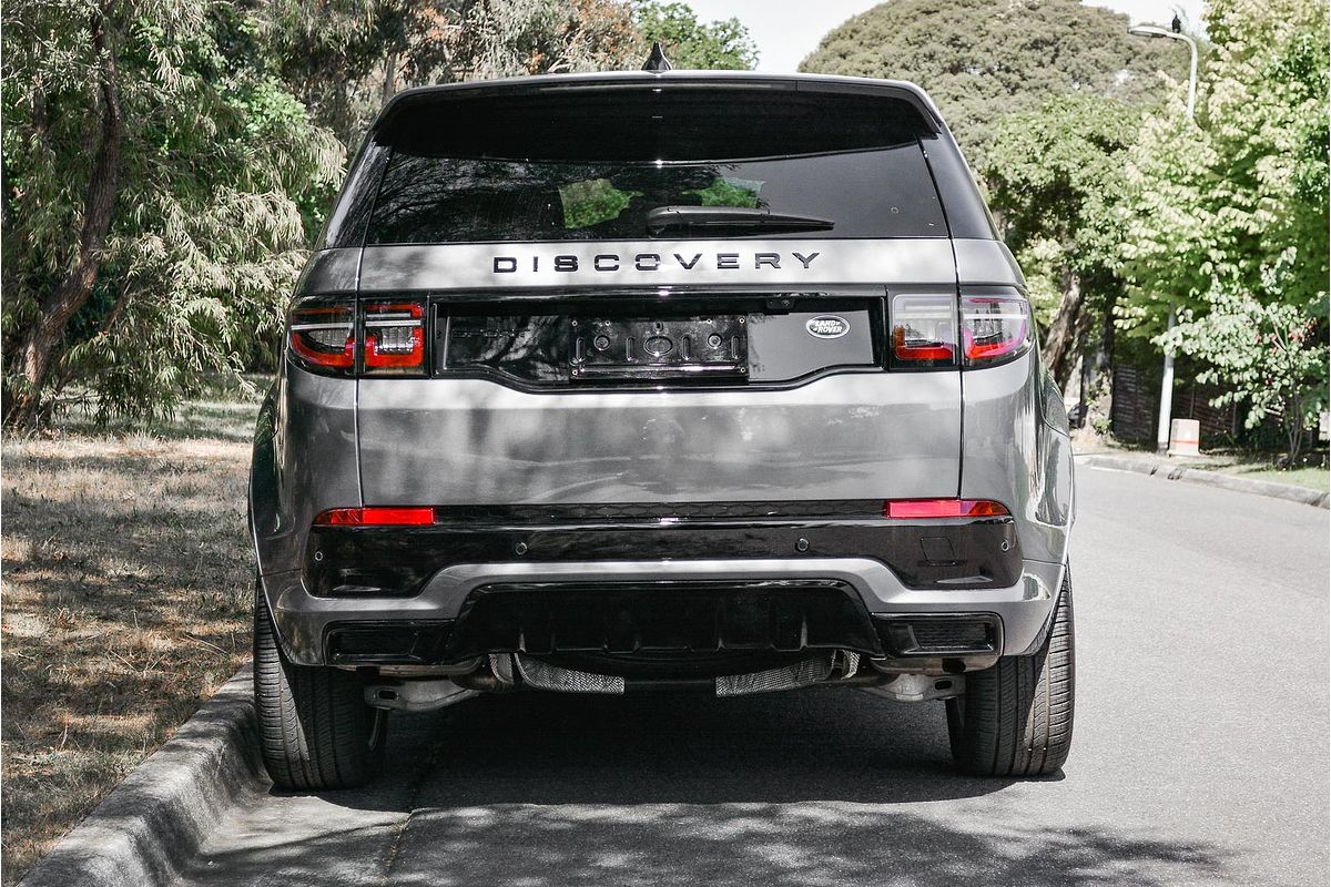 2023 Land Rover Discovery Sport P250 R-Dynamic SE L550