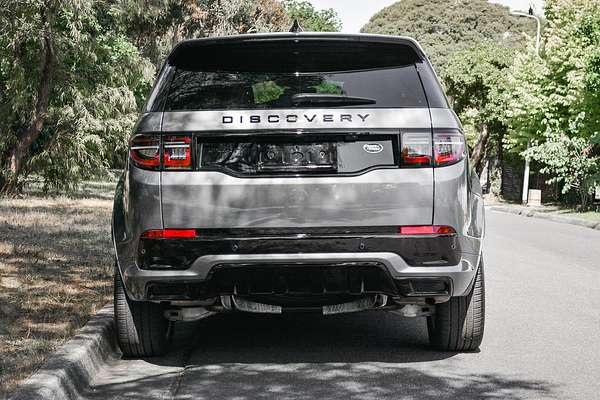 2023 Land Rover Discovery Sport P250 R-Dynamic SE L550
