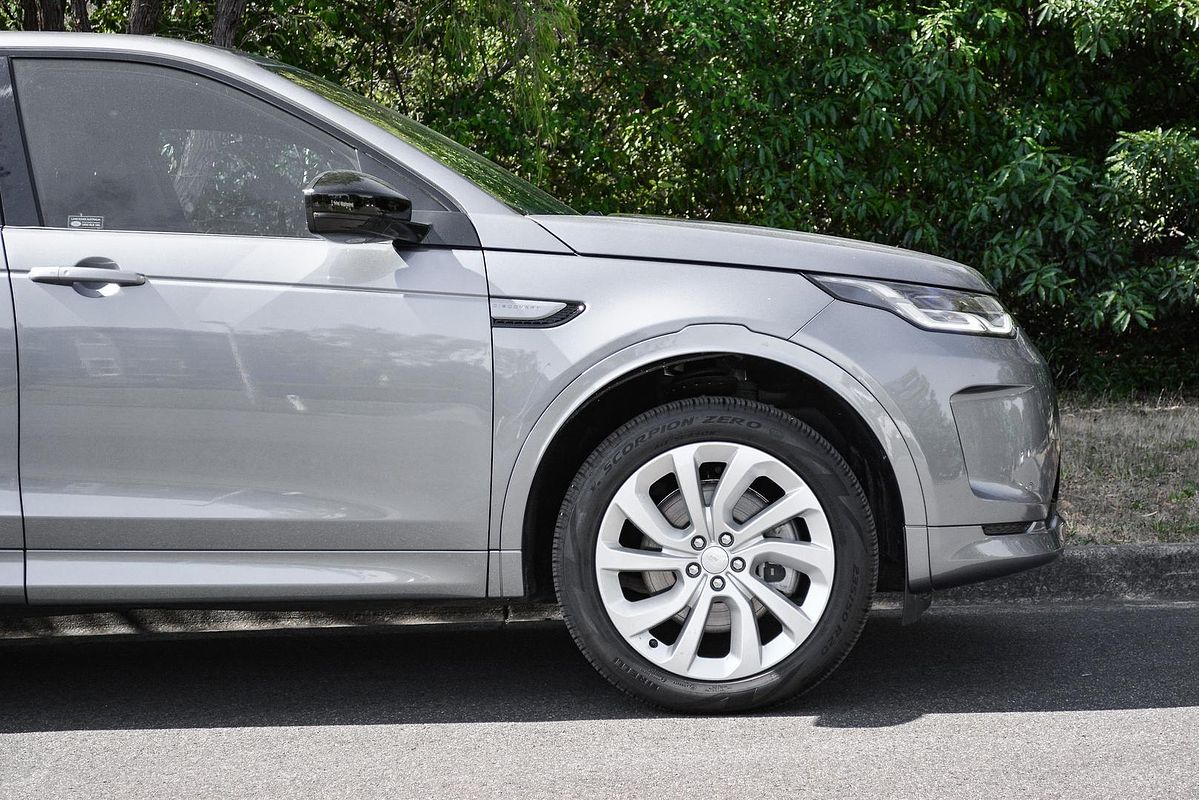 2023 Land Rover Discovery Sport P250 R-Dynamic SE L550