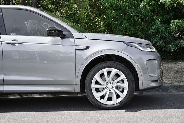 2023 Land Rover Discovery Sport P250 R-Dynamic SE L550
