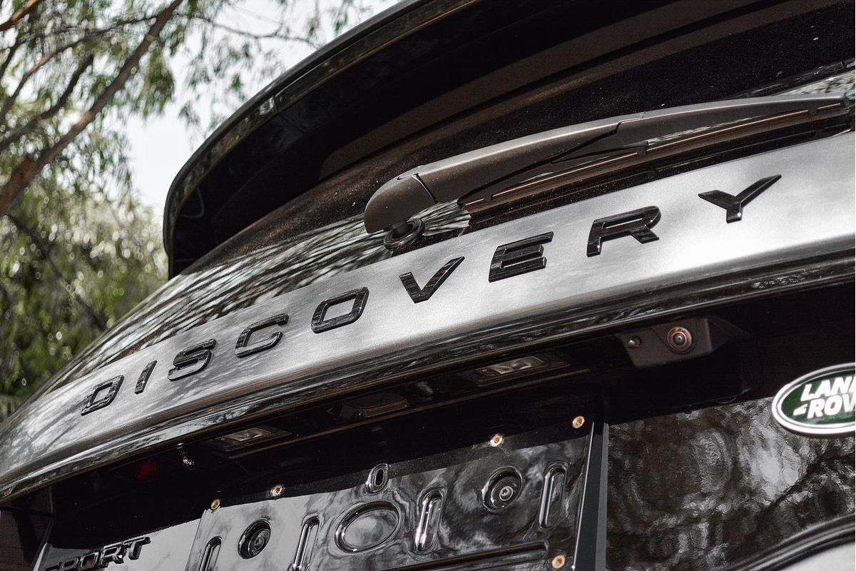 2023 Land Rover Discovery Sport P250 R-Dynamic SE L550