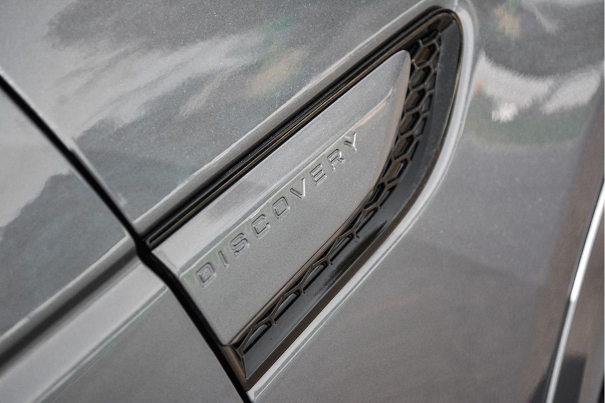 2023 Land Rover Discovery Sport P250 R-Dynamic SE L550