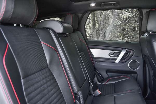 2023 Land Rover Discovery Sport P250 R-Dynamic SE L550