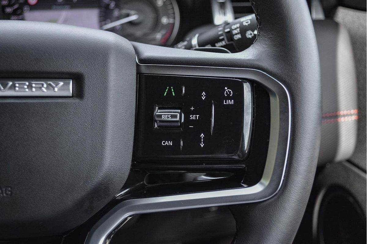 2023 Land Rover Discovery Sport P250 R-Dynamic SE L550