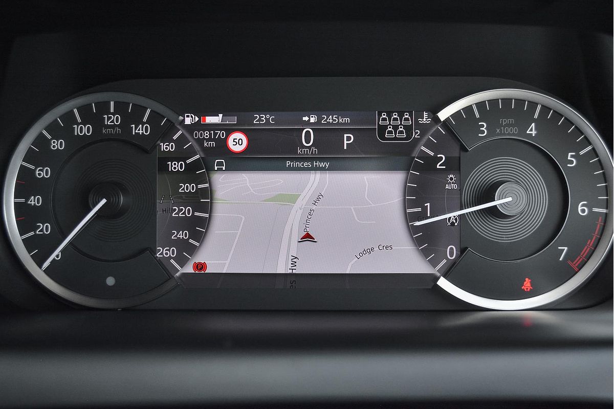 2023 Land Rover Discovery Sport P250 R-Dynamic SE L550