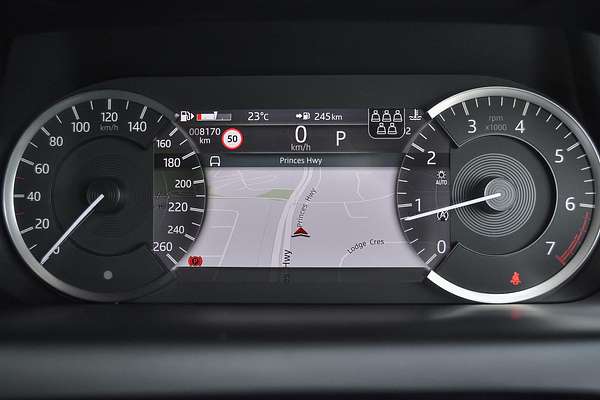 2023 Land Rover Discovery Sport P250 R-Dynamic SE L550