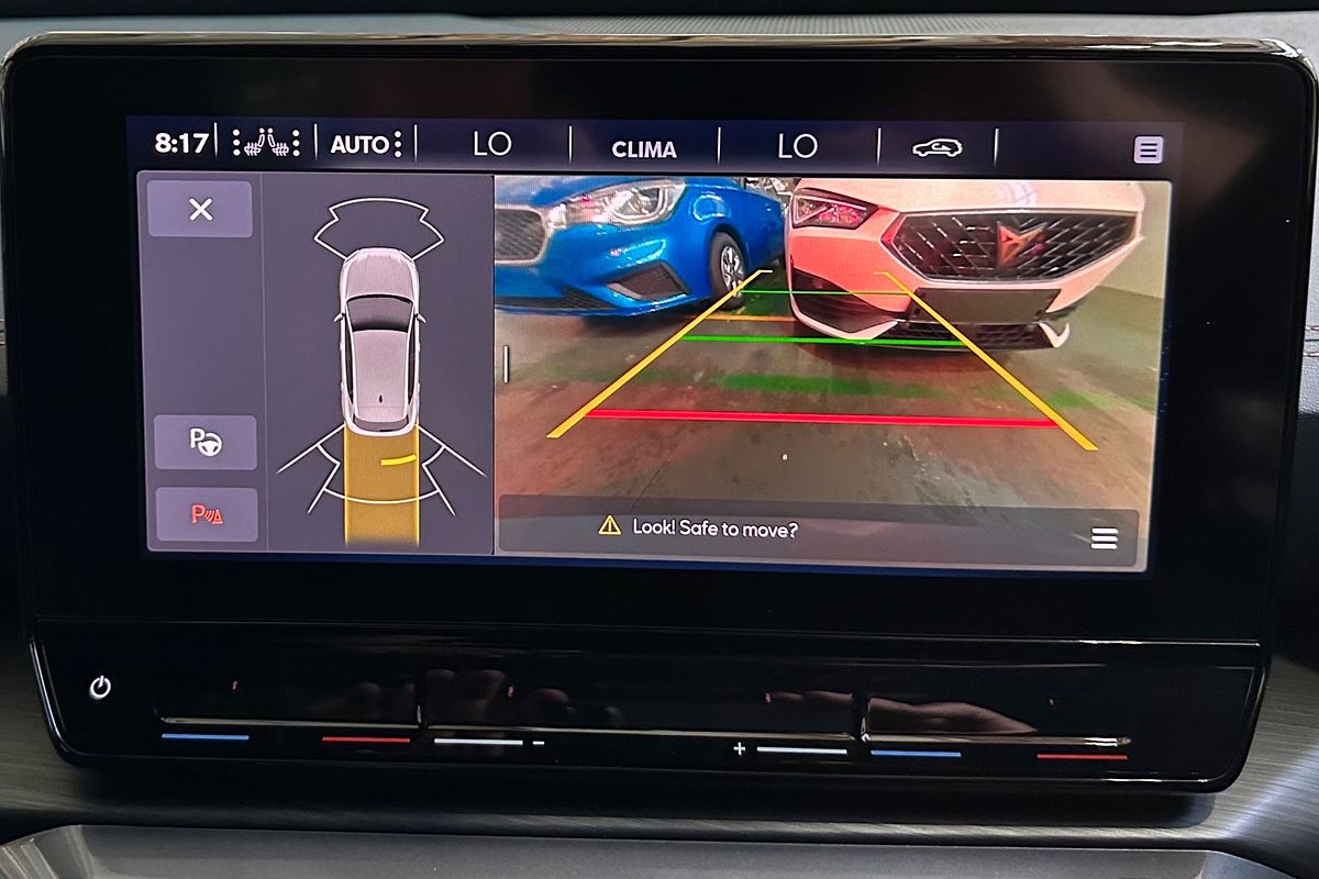 2022 CUPRA Leon VZx KL 2WD