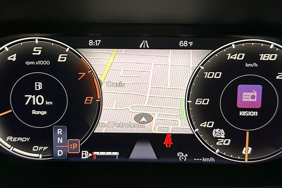 2022 CUPRA Leon VZx KL 2WD
