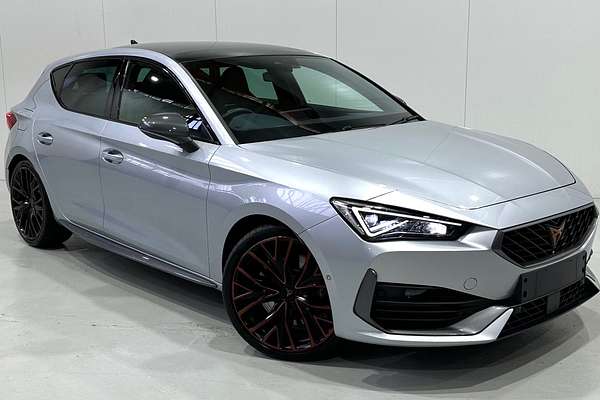 2022 CUPRA Leon VZx KL 2WD