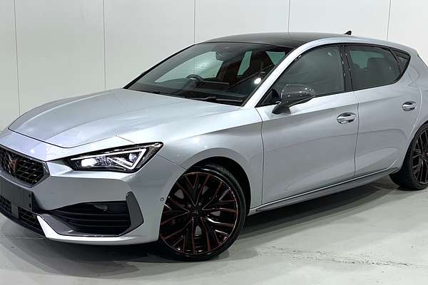 2022 CUPRA Leon VZx KL 2WD