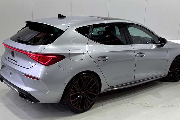 2022 CUPRA Leon VZx KL 2WD